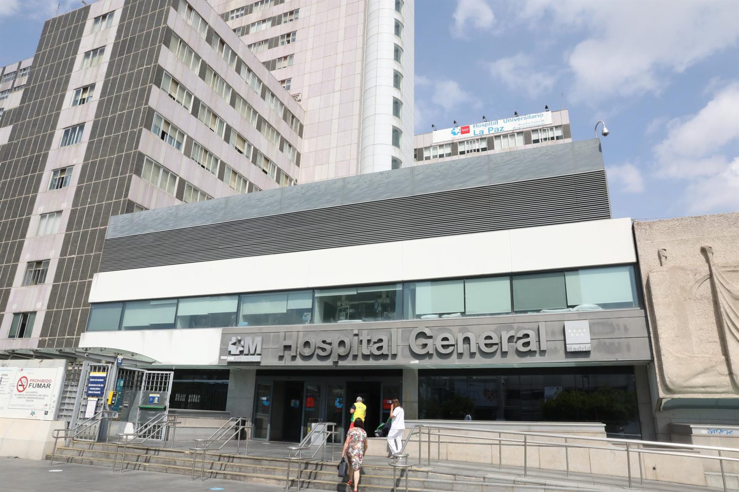 hospital la paz