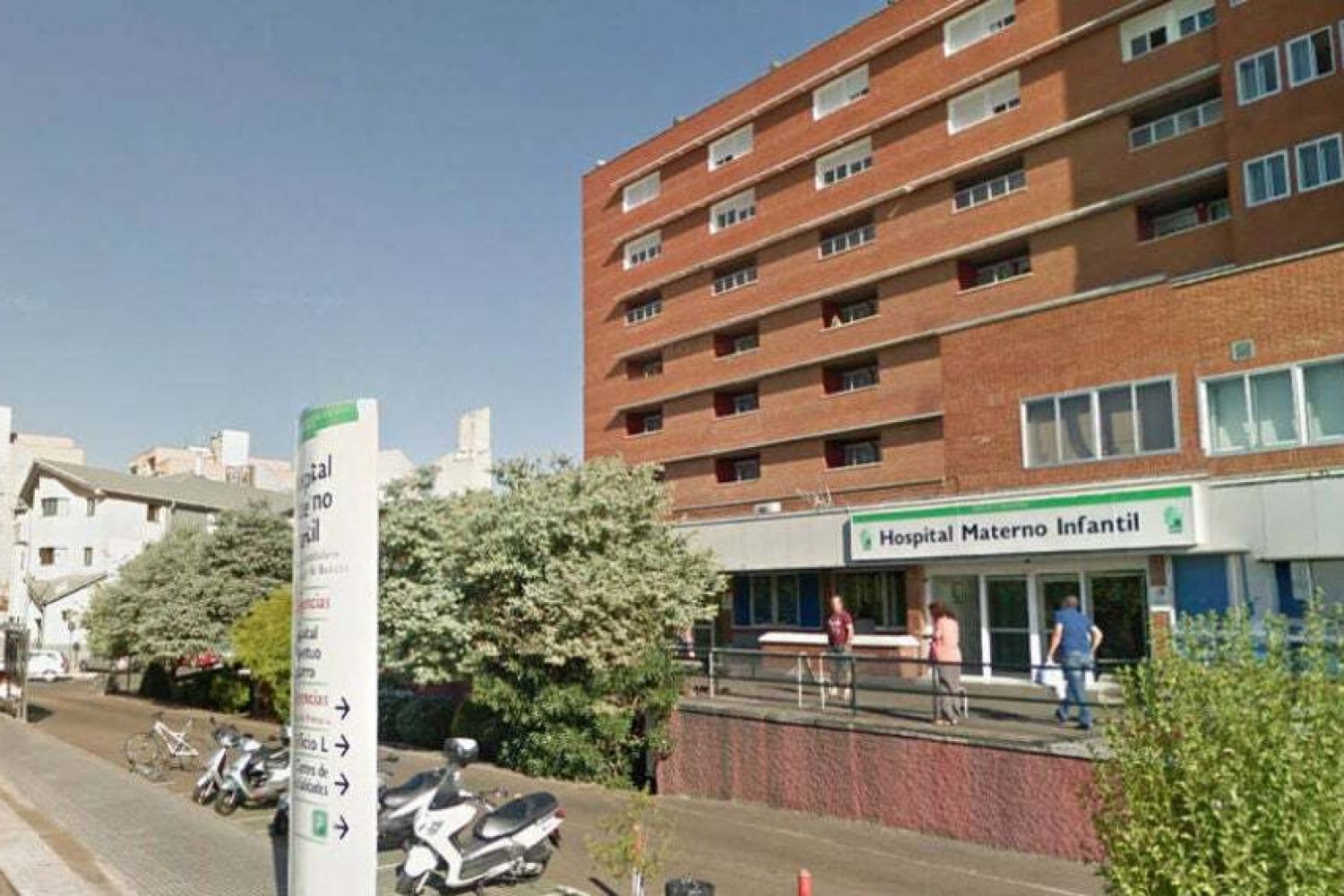 hospital materno infantil ba