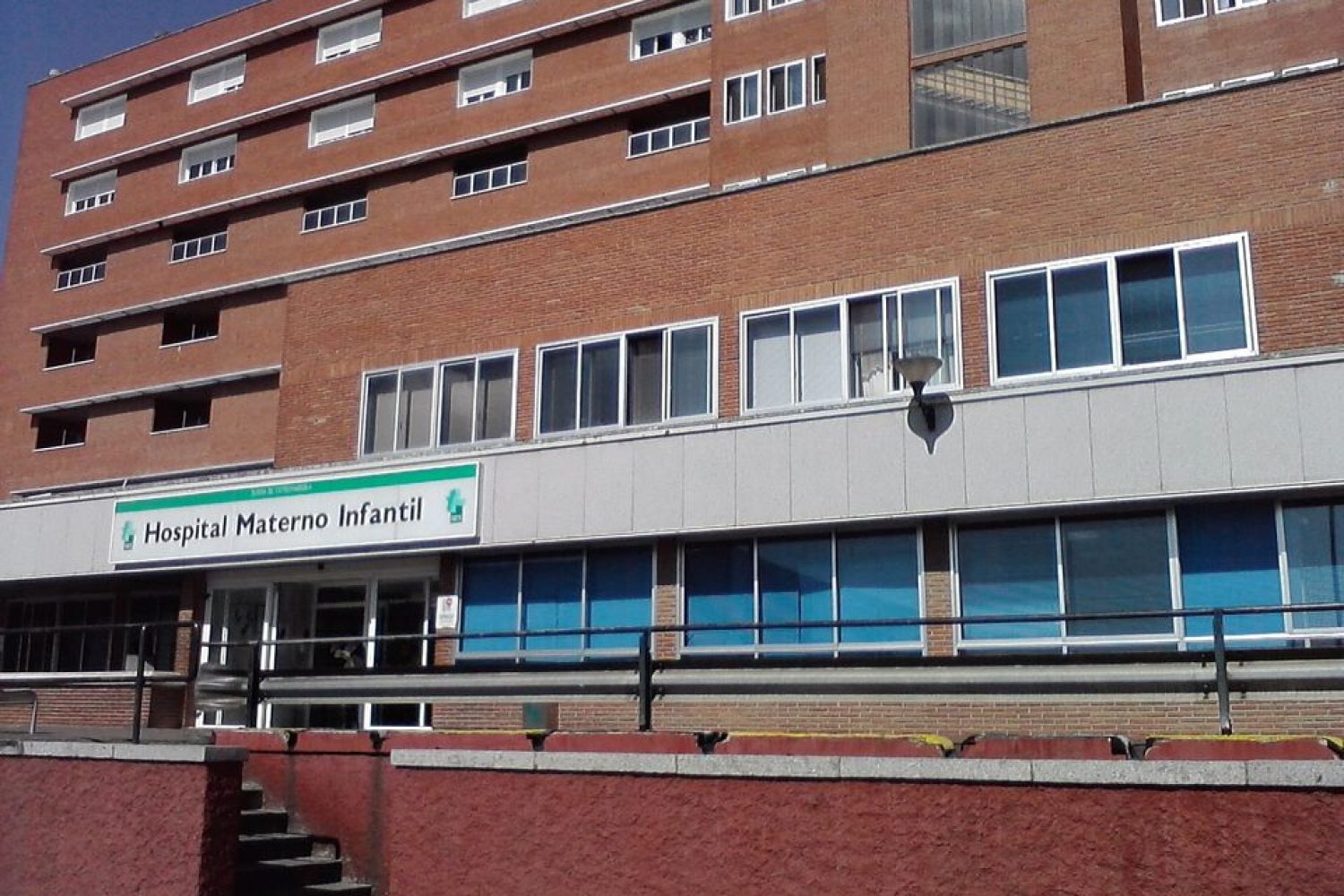 hospital materno infantil badajoz