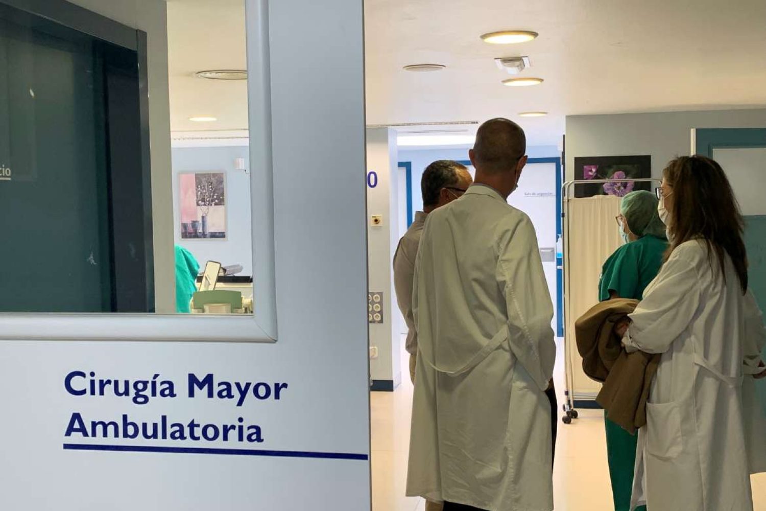 hospital plas
