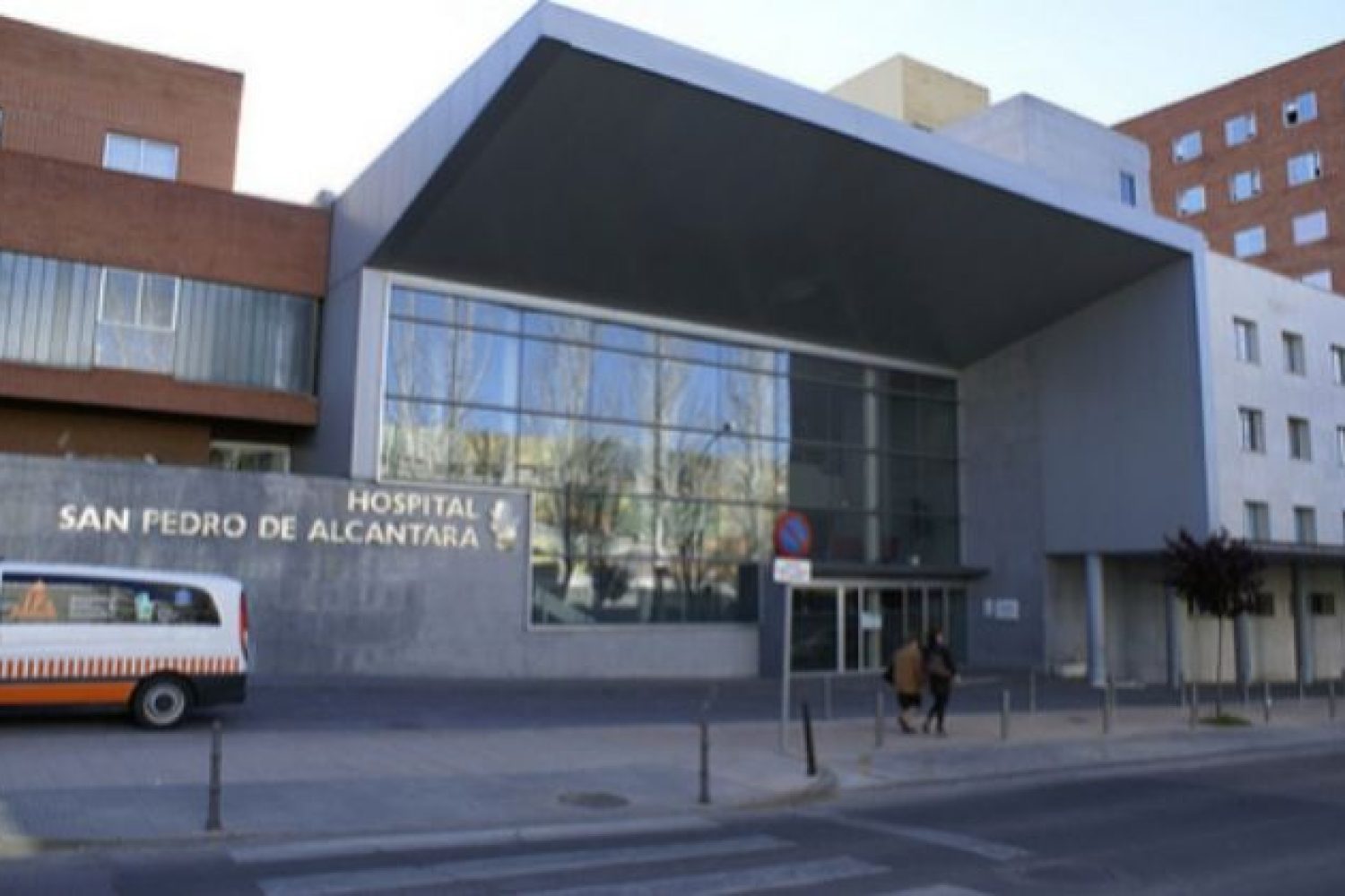 hospital s pedro de alcantara