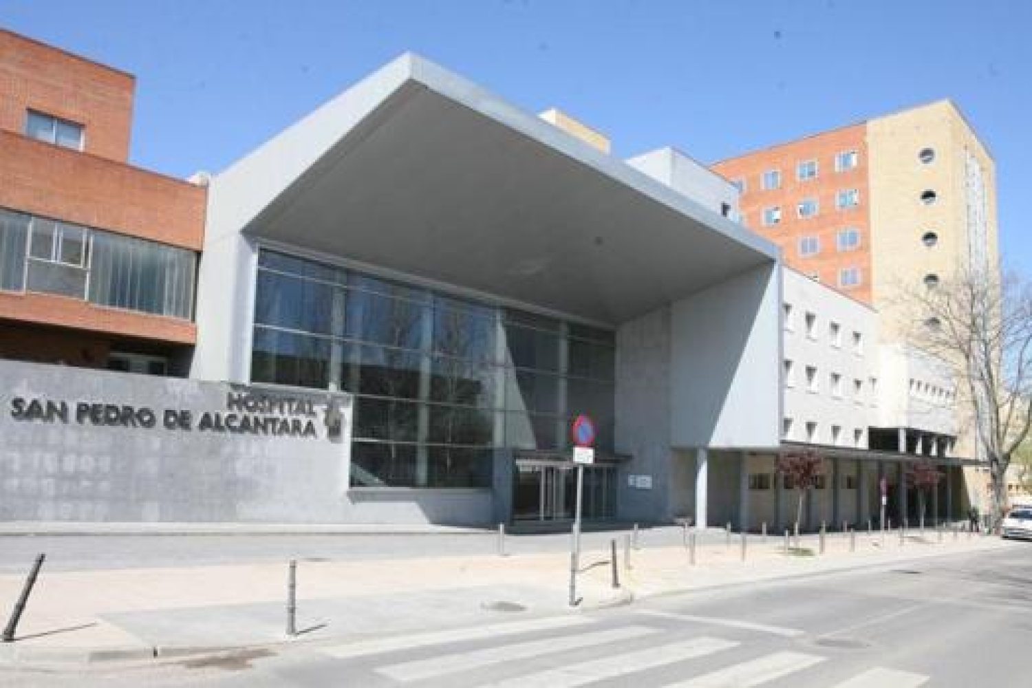 hospital s pedro de alcantara