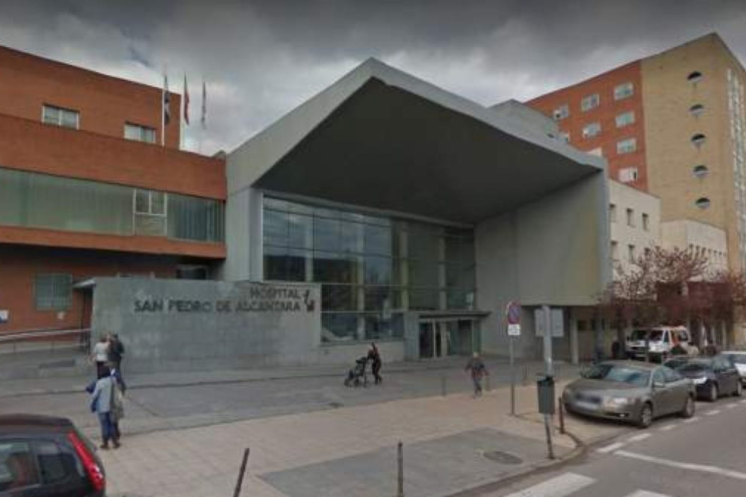 hospital san pedro de alcantara caceres