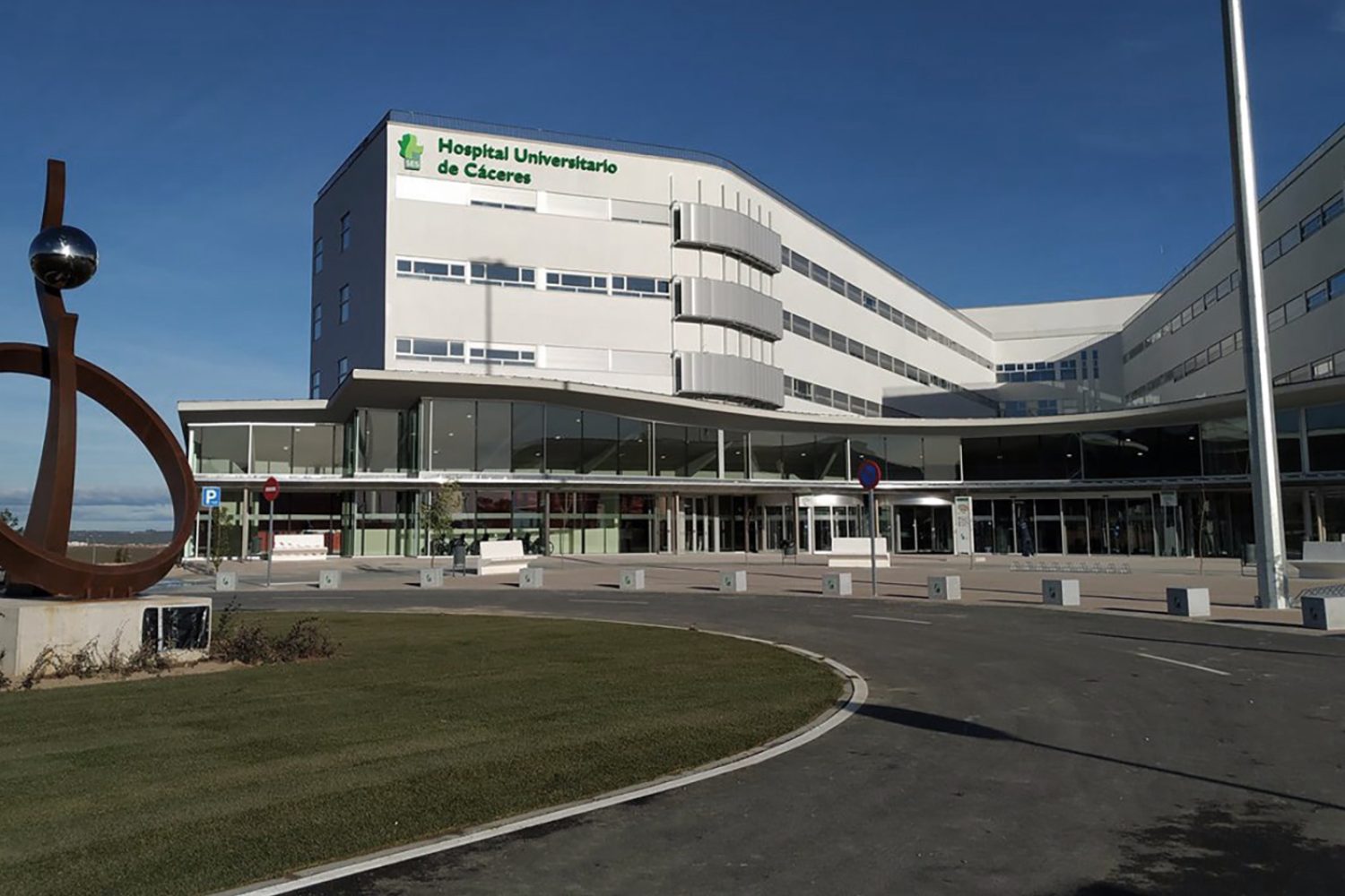 Nuevo Hospital de Cáceres