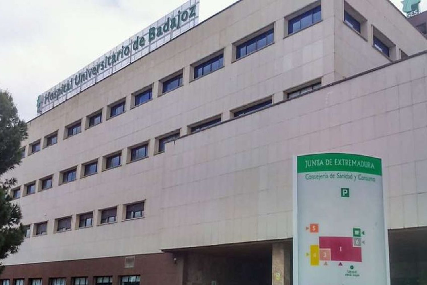 hospital-universitario-de-badajoz