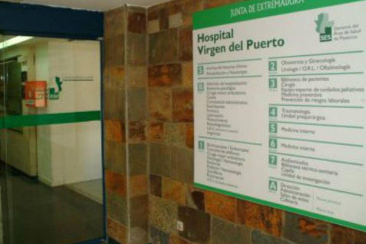 hospital virgen del puerto plasencia