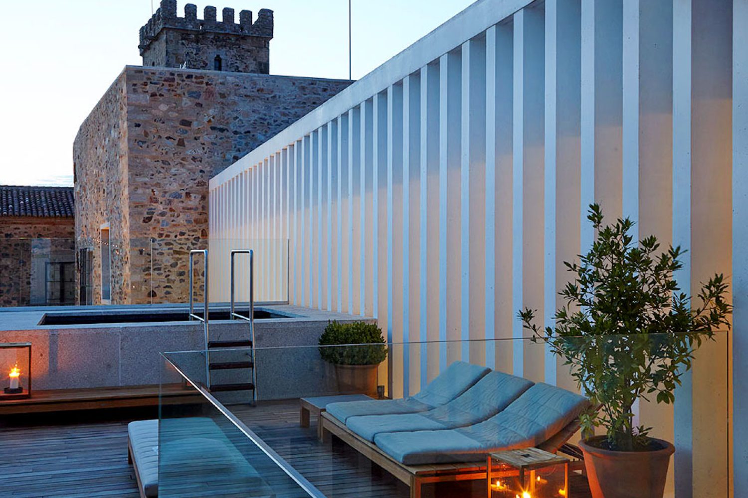 hotel atrio
