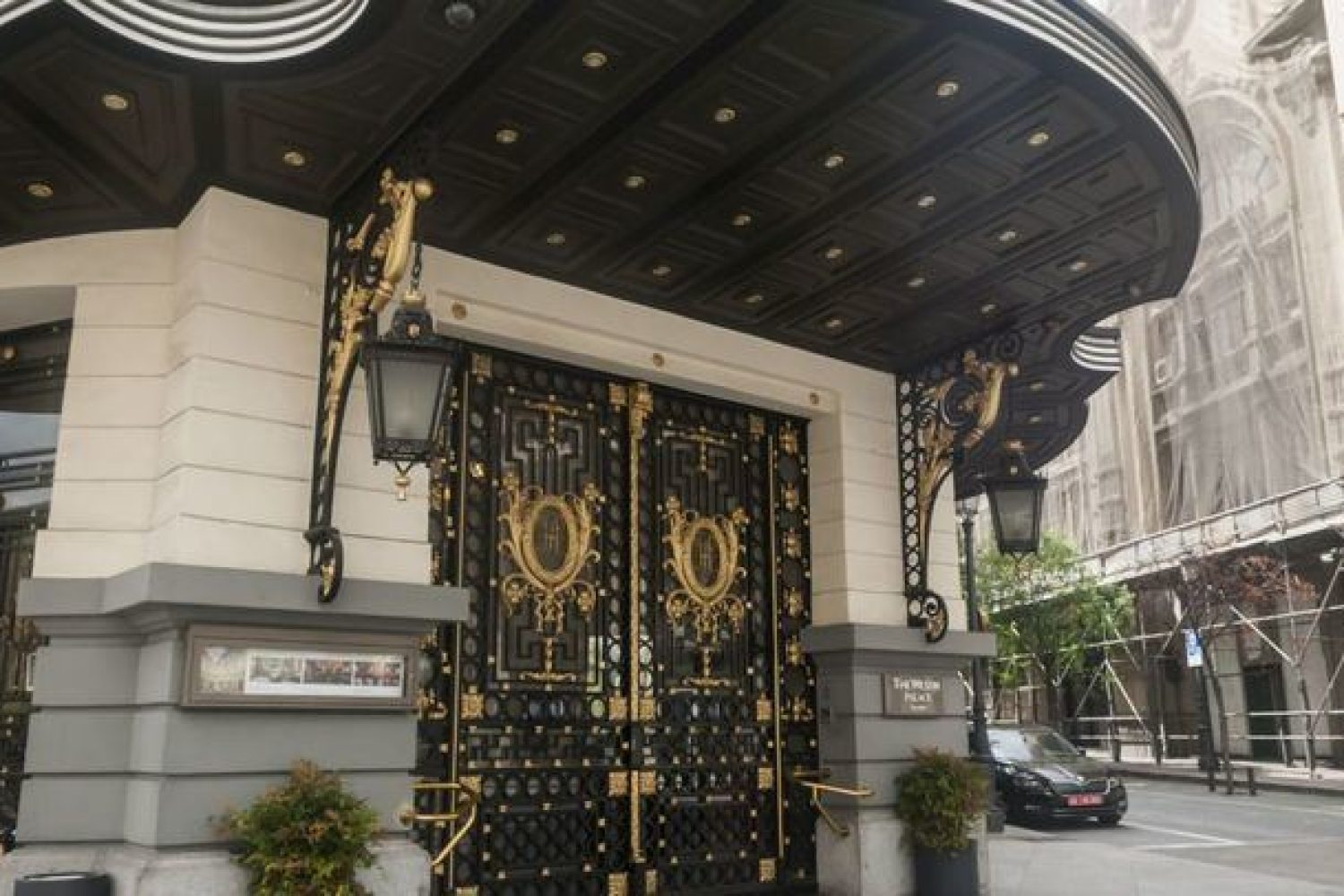 hotel palace madrid