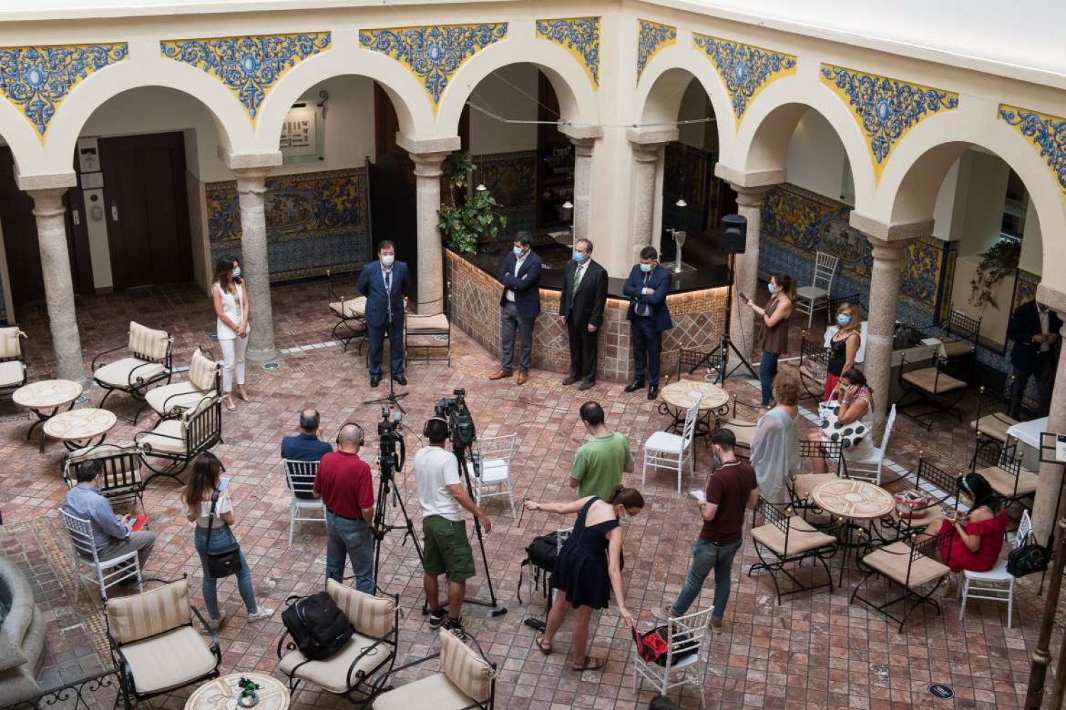 hotel palace merida ilunion