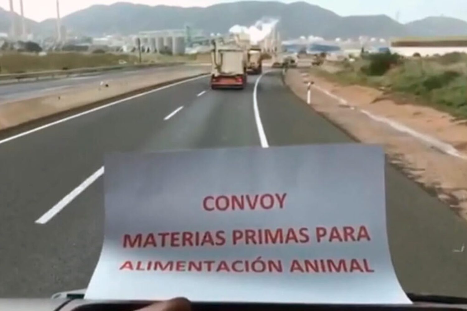 huelga transportes