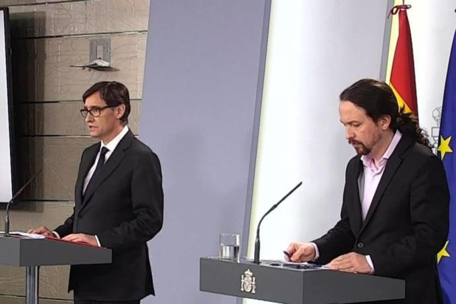 Illa e Iglesias.