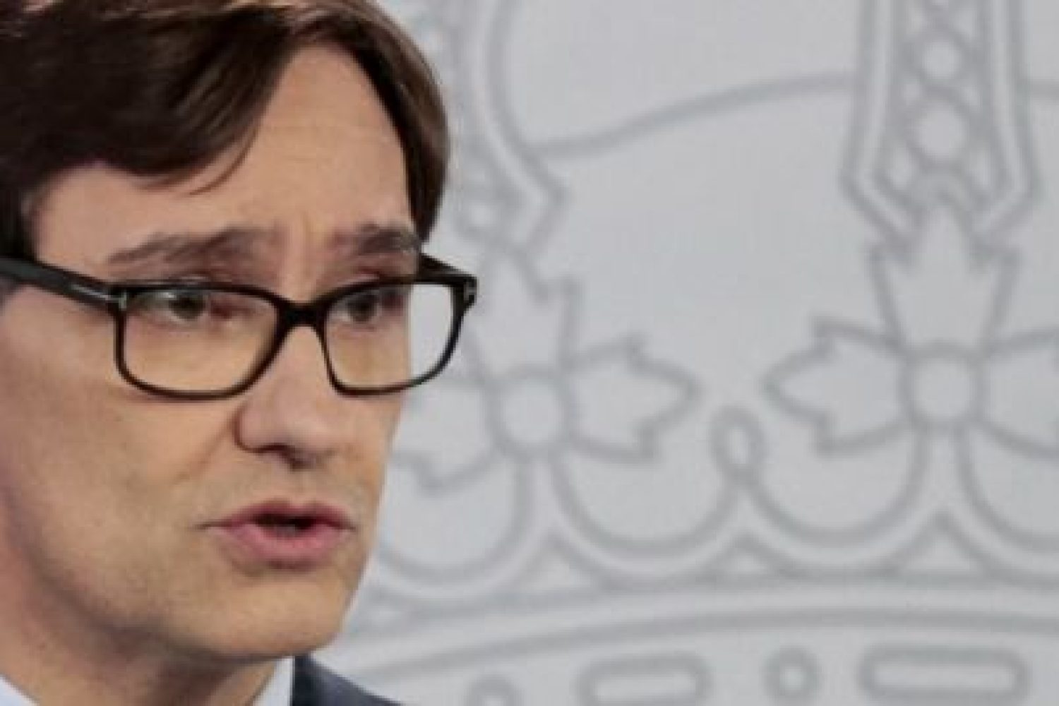 Ministro Salvador Illa.