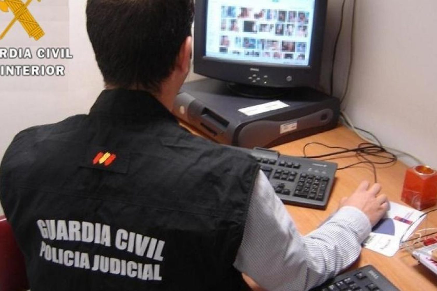 imagen guardia civil