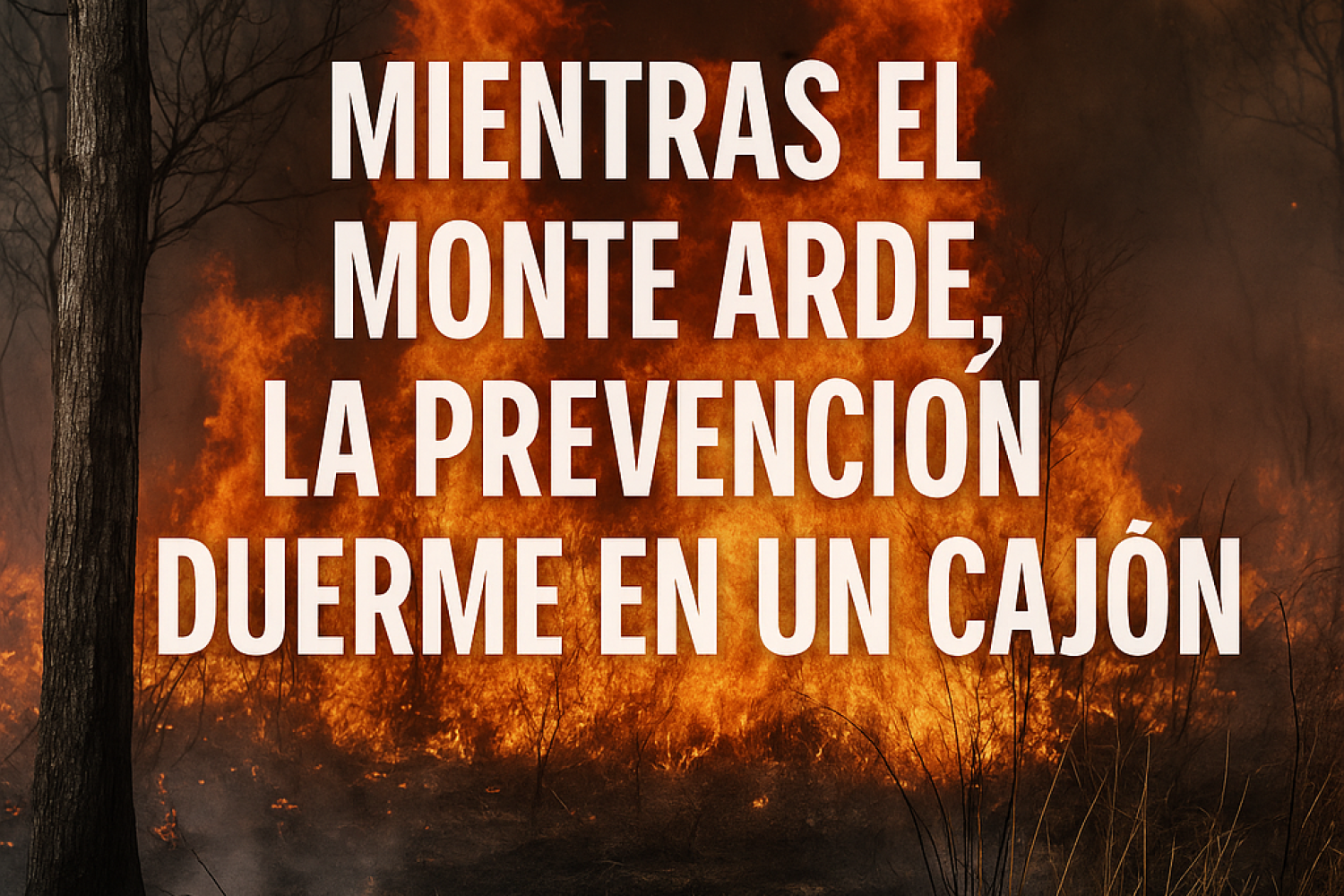 imagen incendios