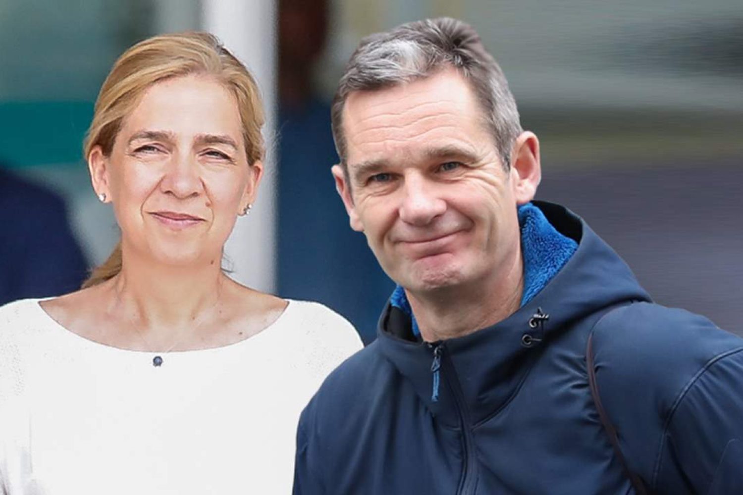 iñaki y cristina