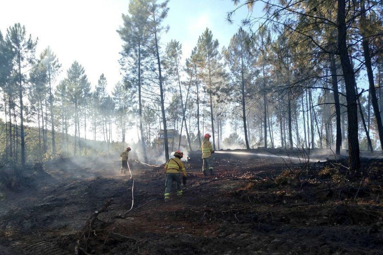 incendio