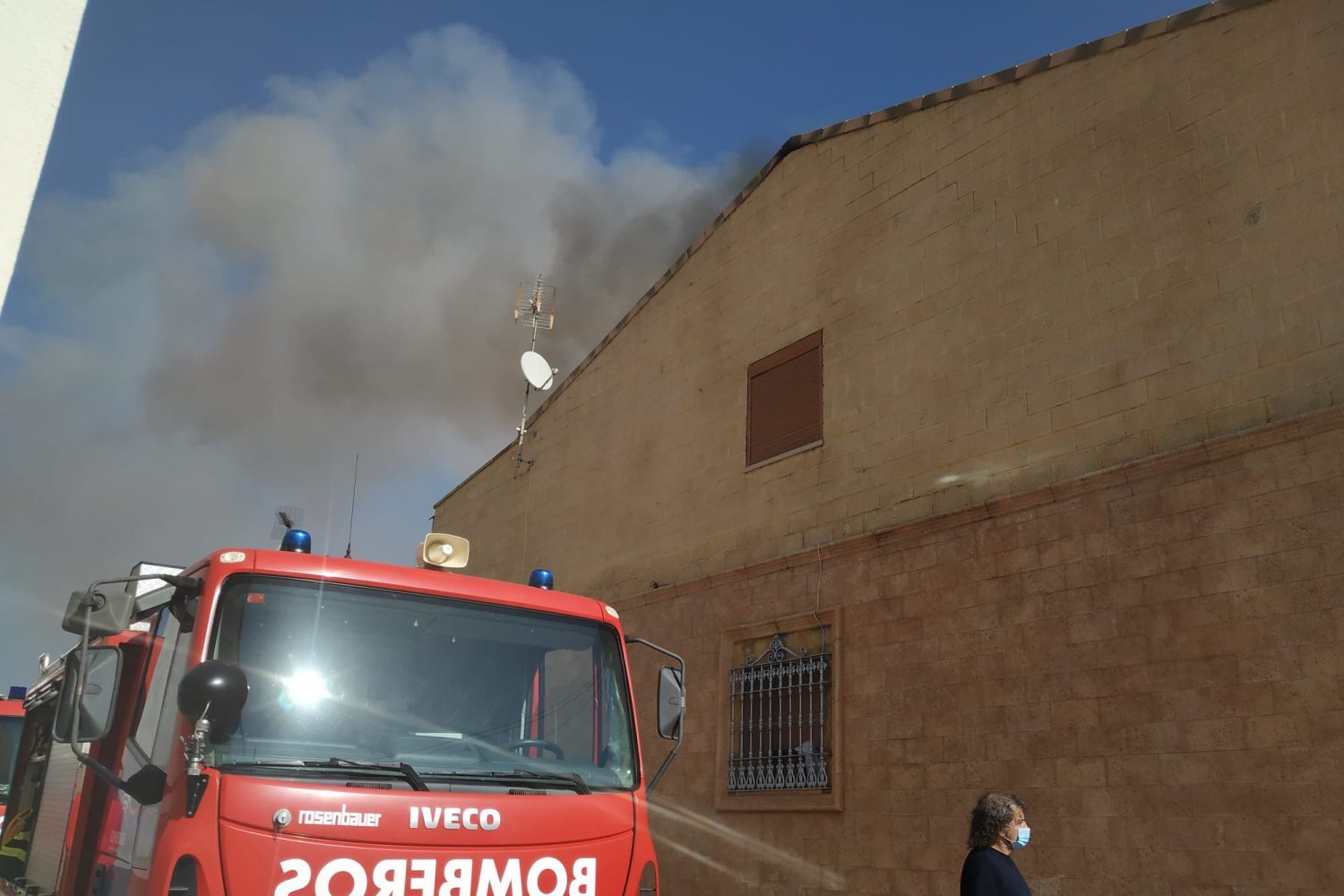 IM: Cruz Roja Extremadura