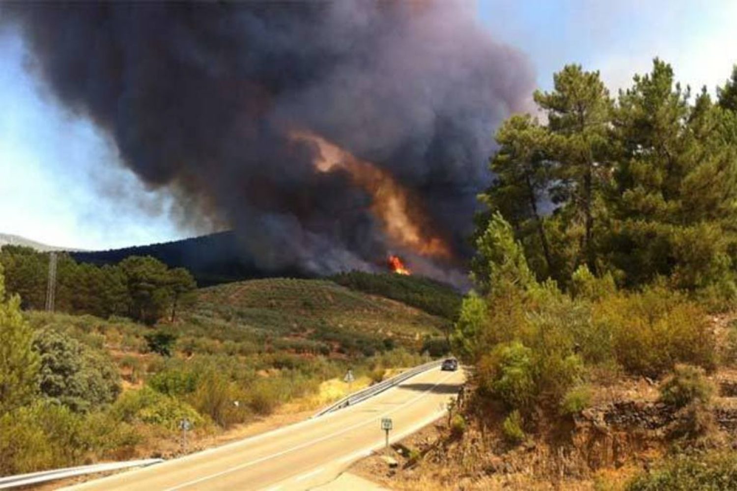 incendio