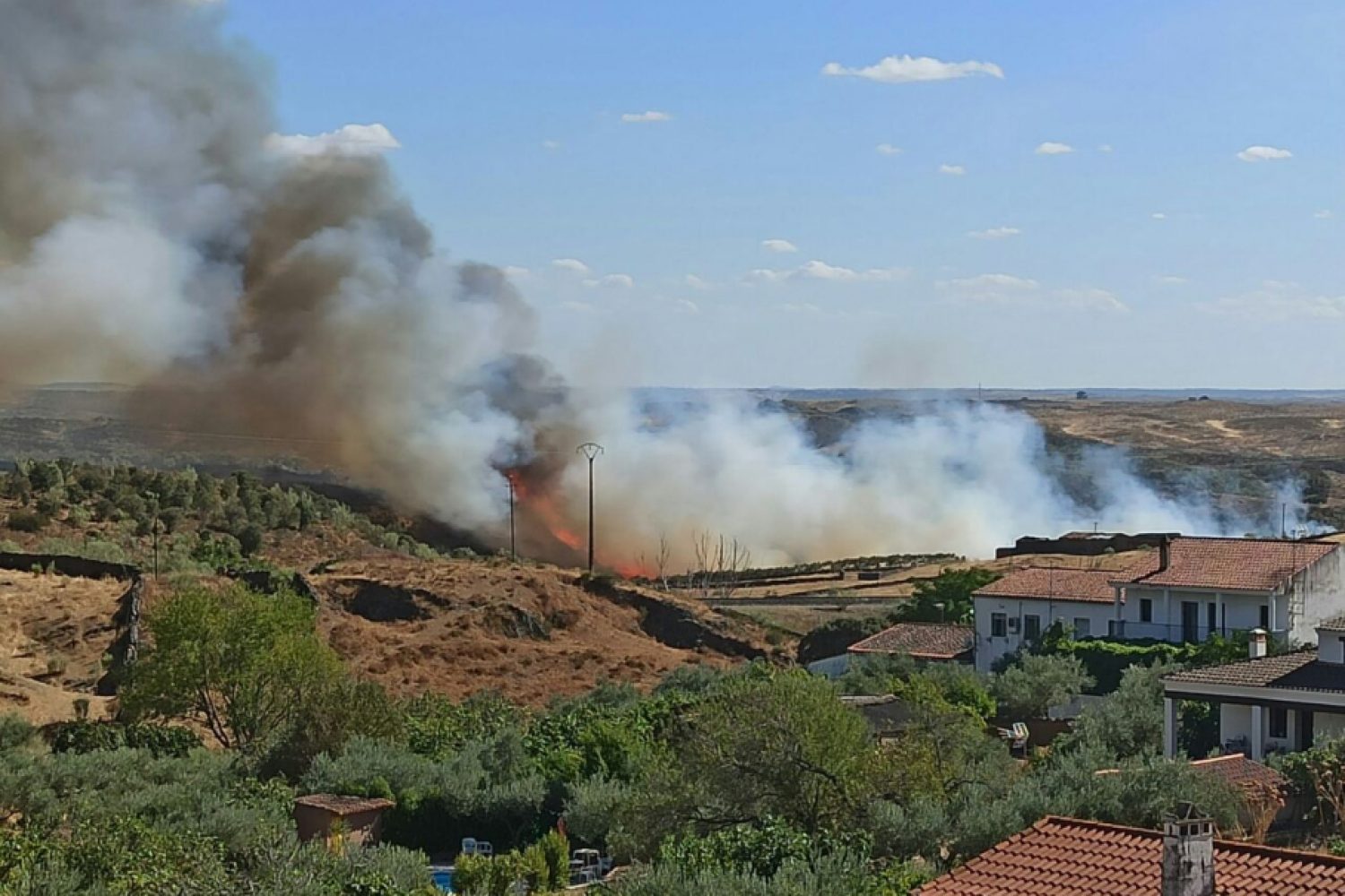 incendio