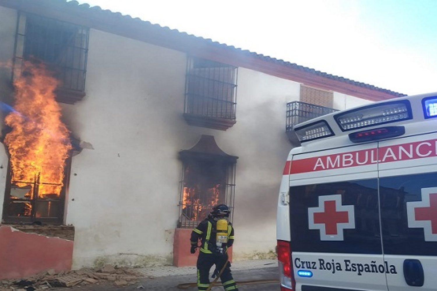 @Cruz Roja Española en Estremadura