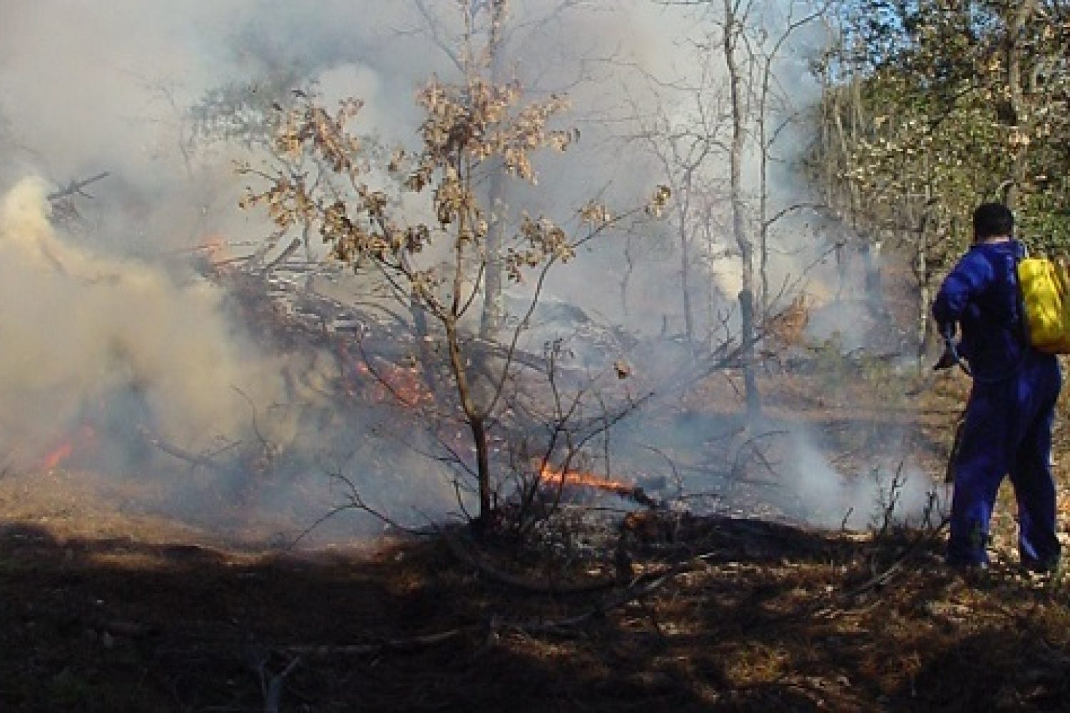 incendio