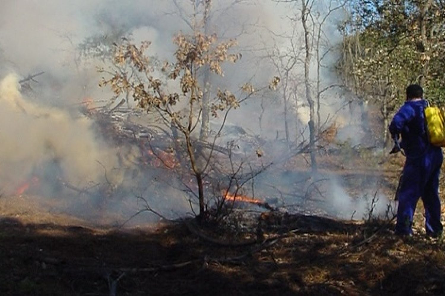 incendio