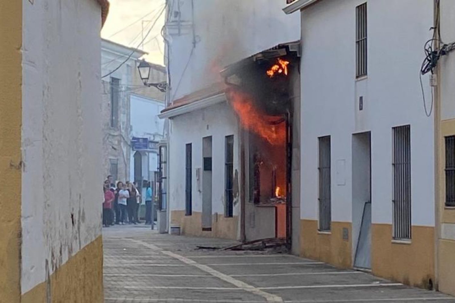 incendio
