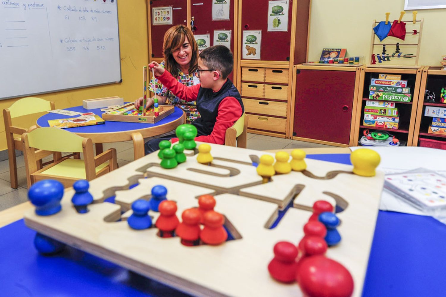 inclusion educativa