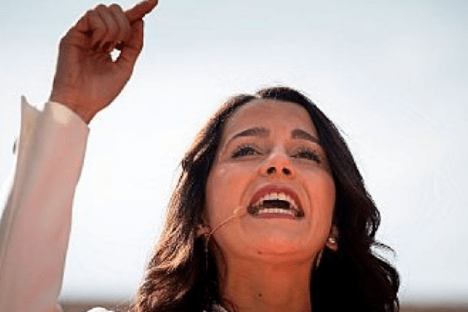 Inés Arrimadas encabezará la lista de Ciudadanos en Barcelona para las elecciones del 28 de abril.