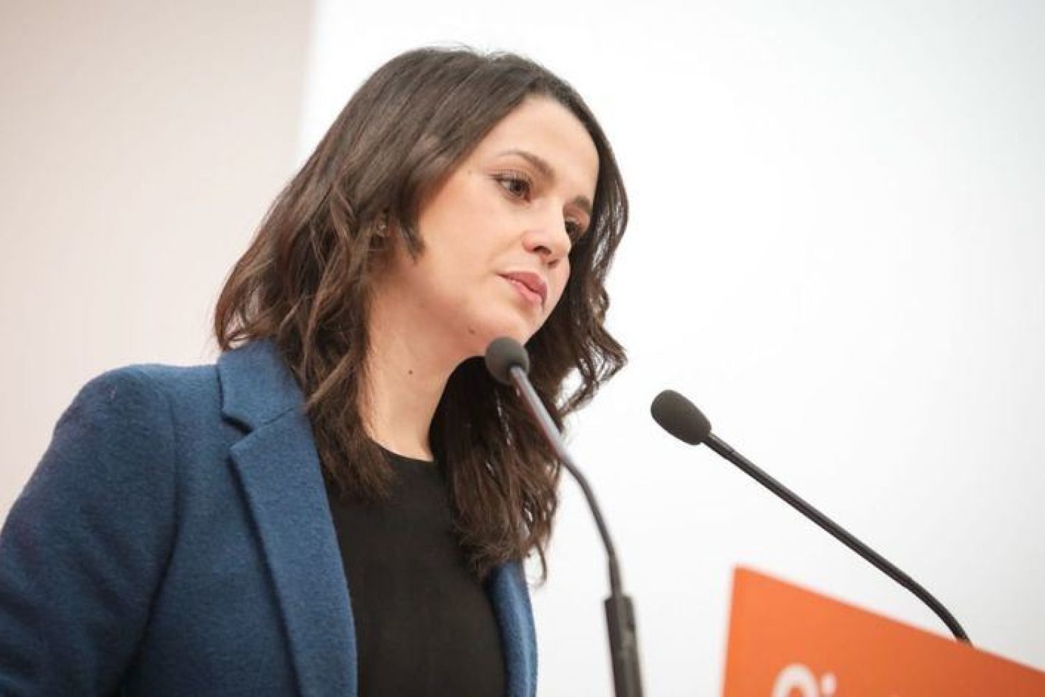 Inés Arrimadas. Cs.