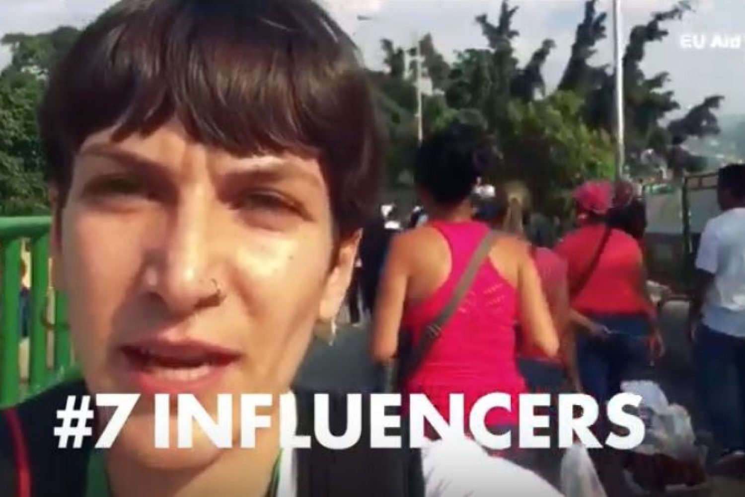 influencers hambre