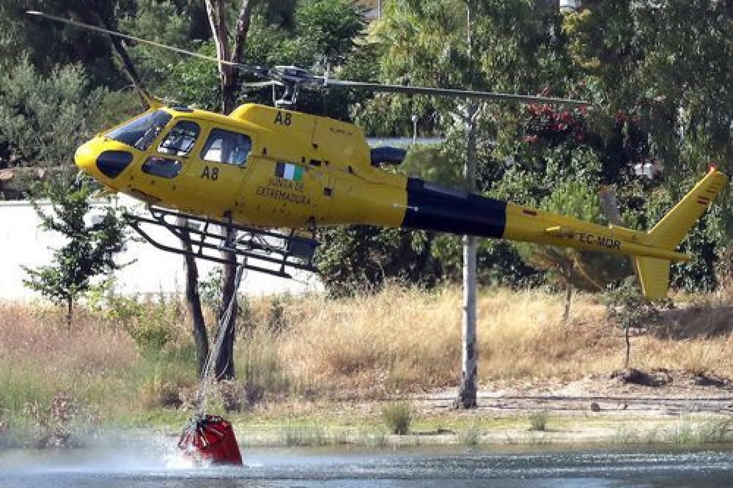 infoex helicoptero