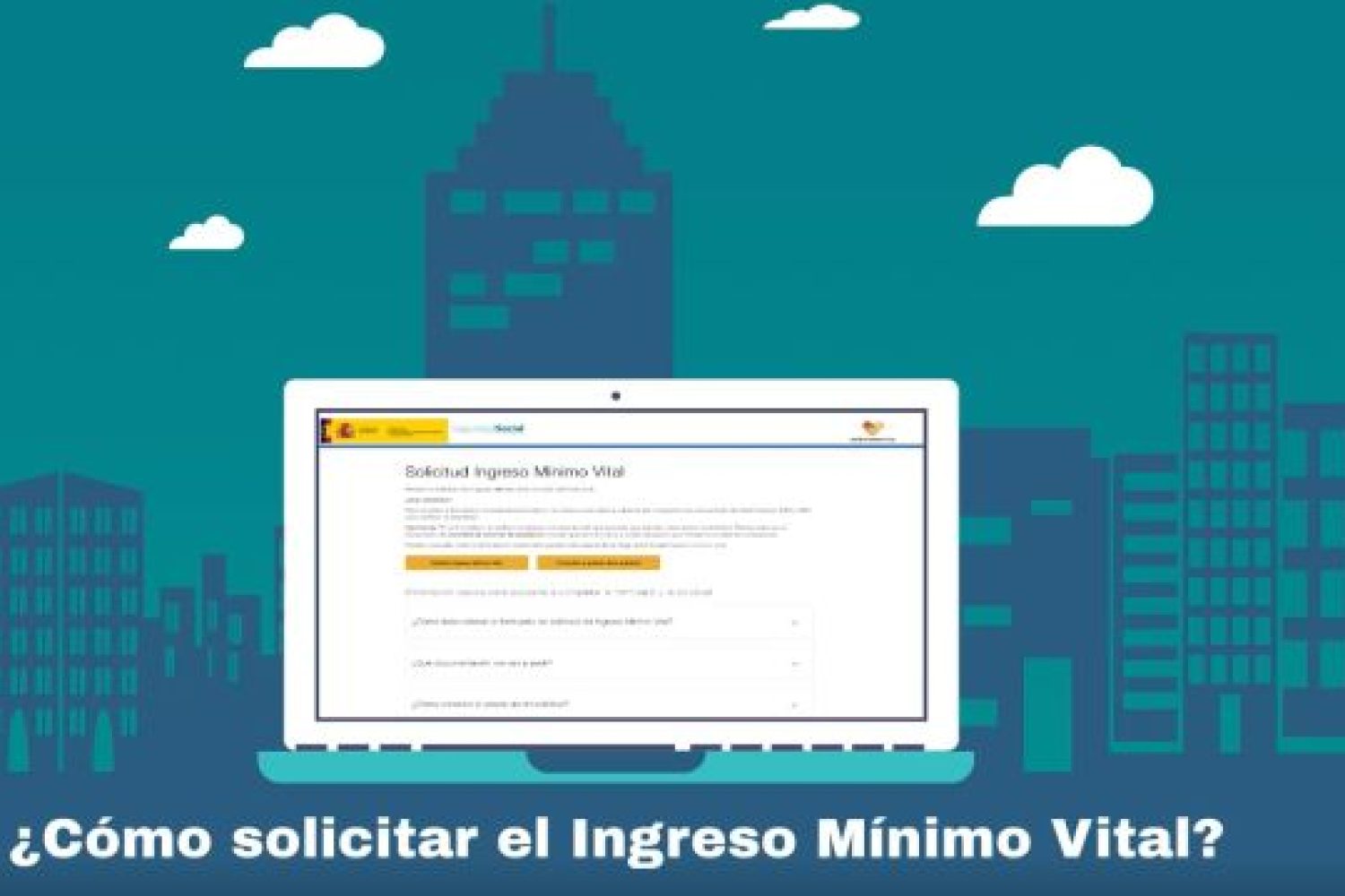 ingreso minimo vital
