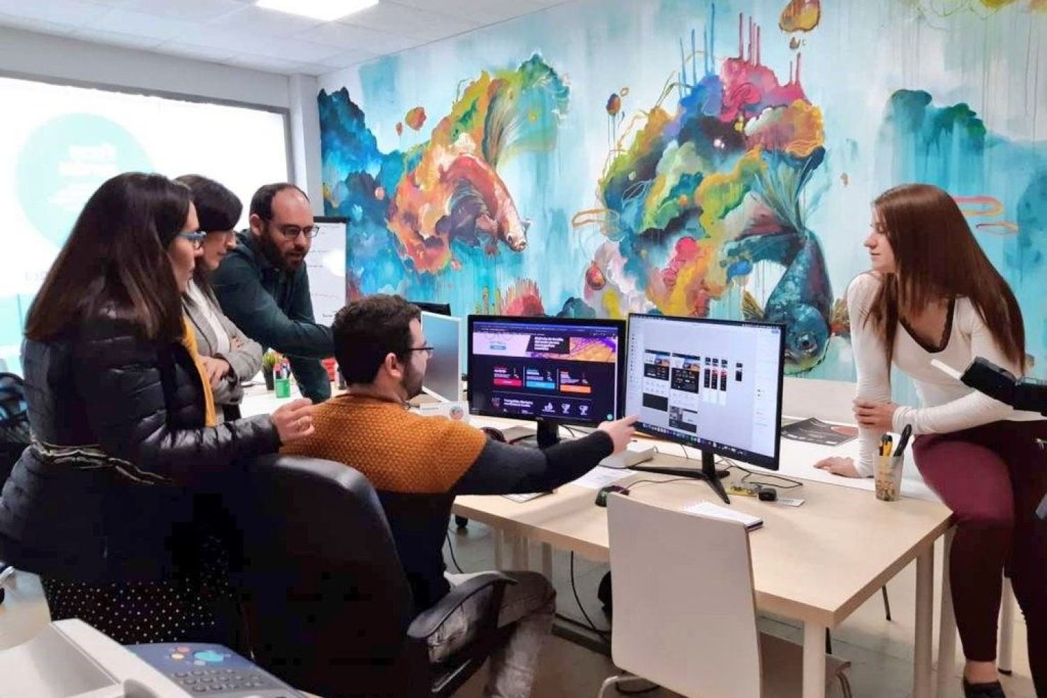 innovacion y talento
