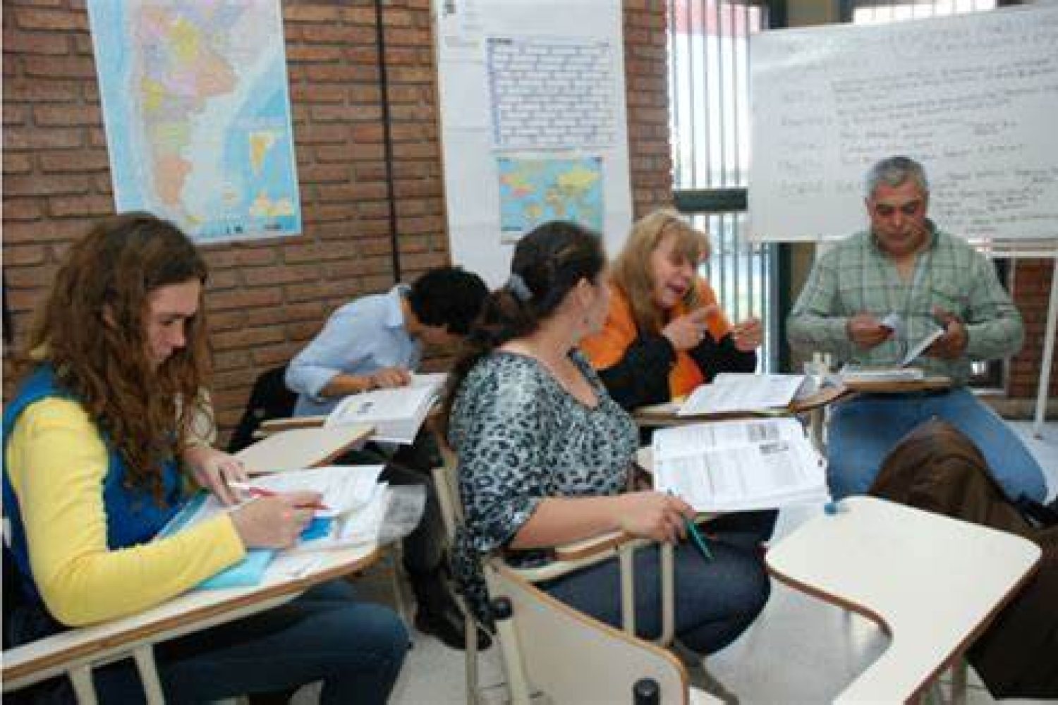 inspectores