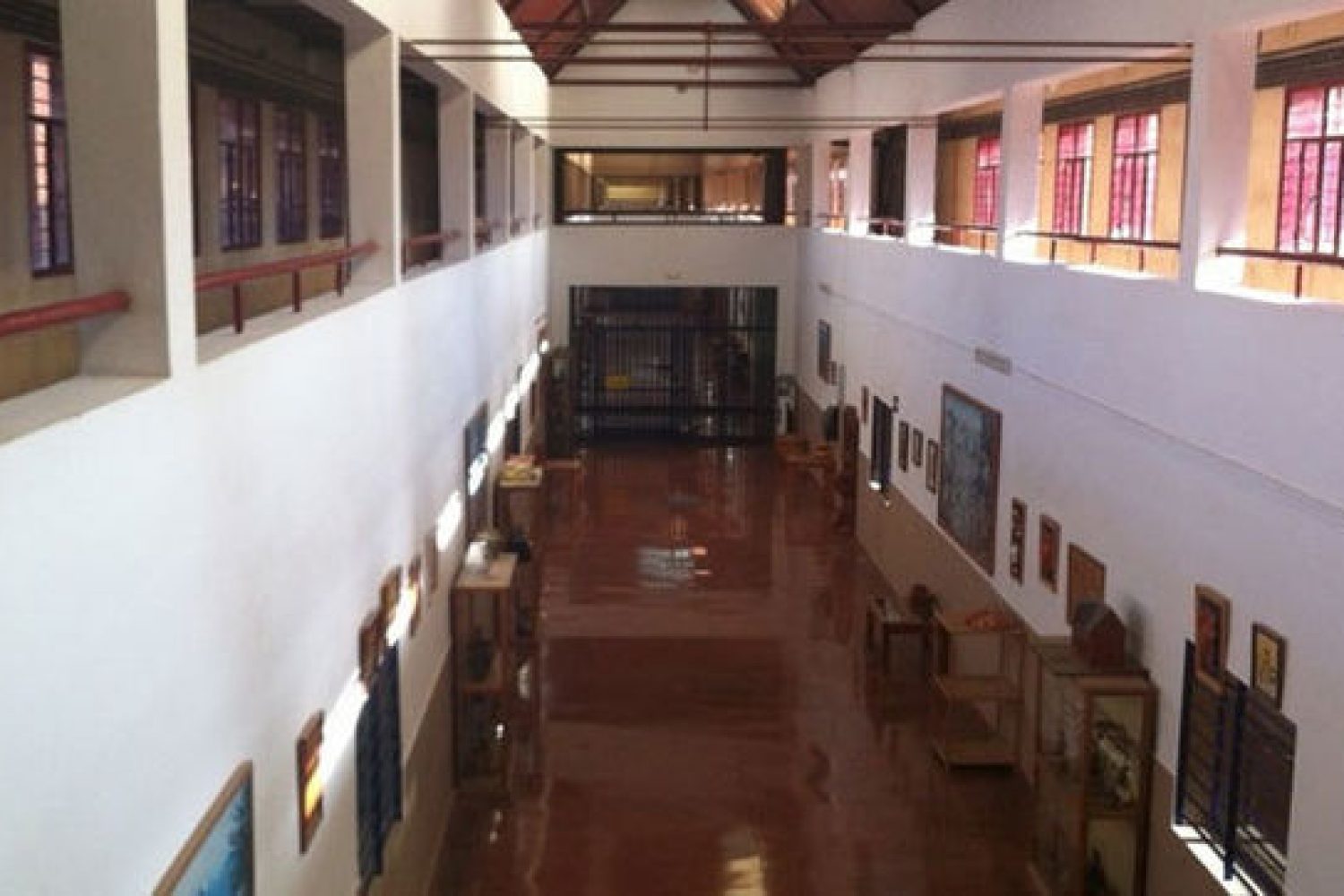 interior prision badajoz