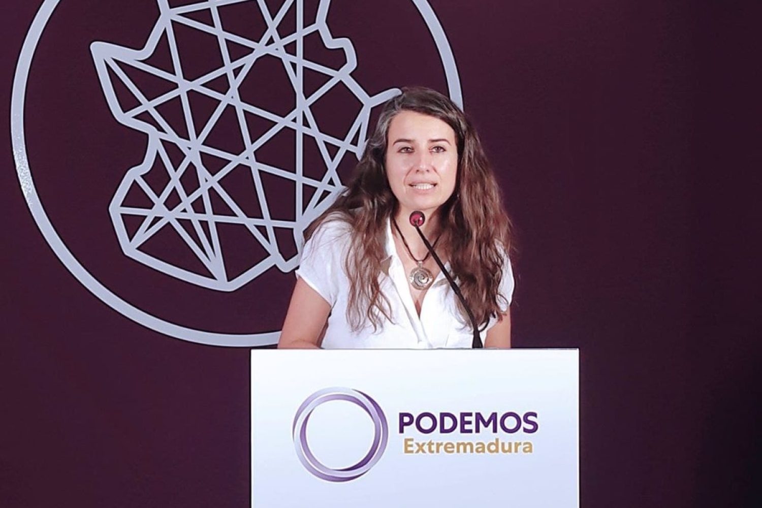 Irene de Miguel formará parte del comité electoral de Podemos que busca coordinarse con las organizaciones territoriales