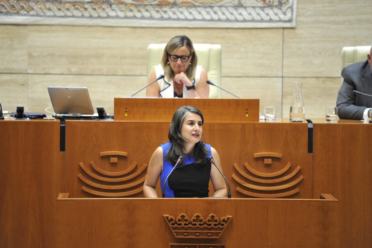 Irene de Miguel, Unidas Podemos.