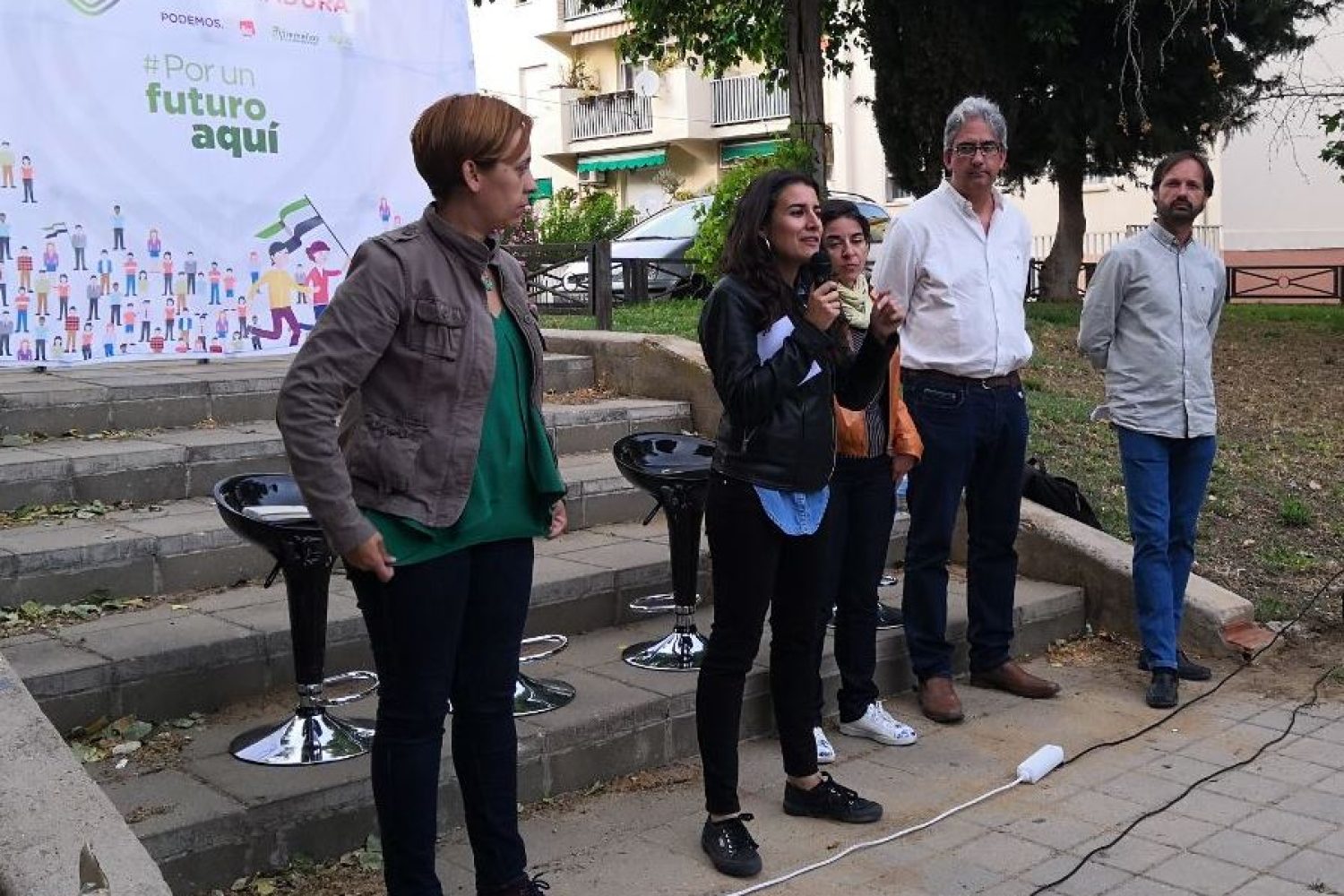 irene de miguel unidas podemos