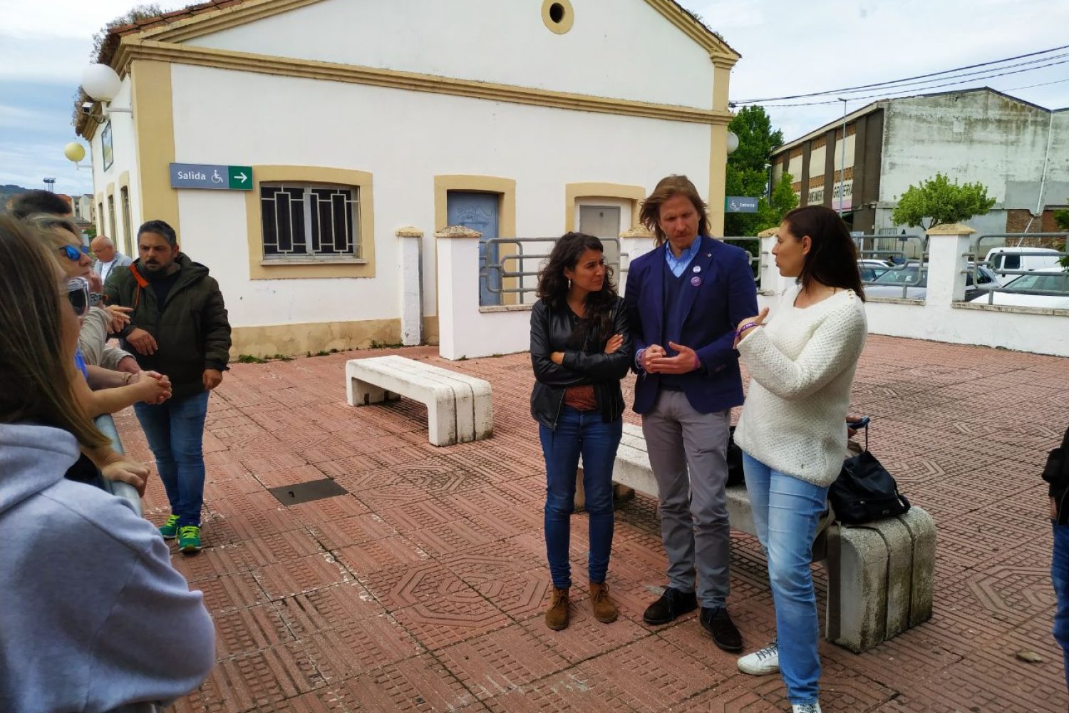 irene de miguel y pablo fernandez