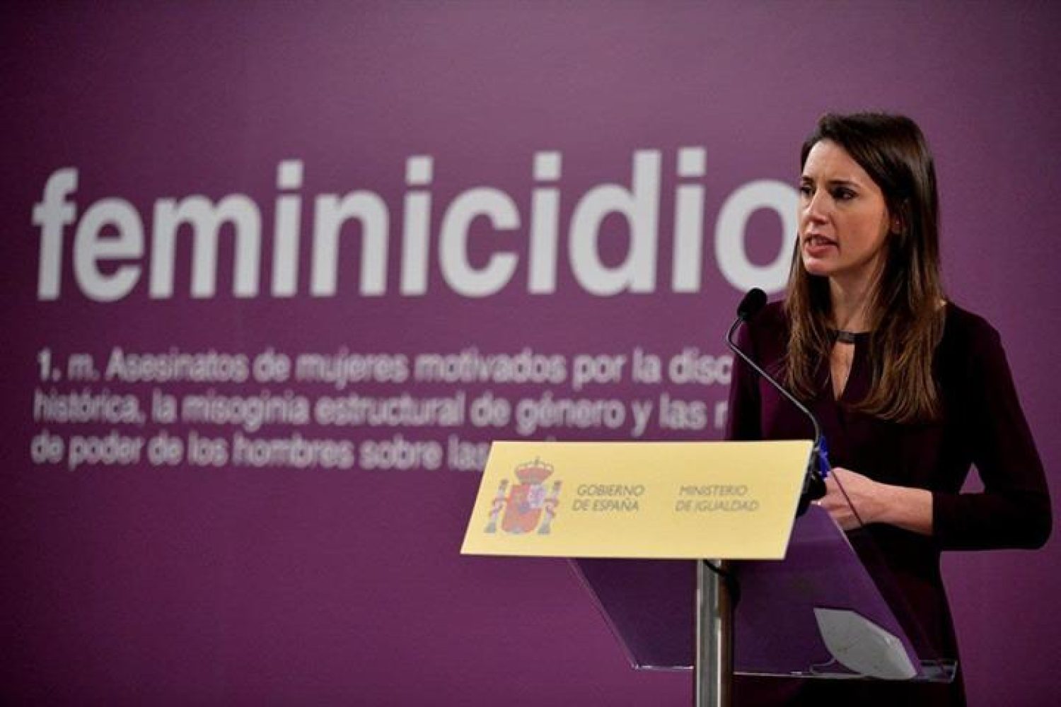 irene montero