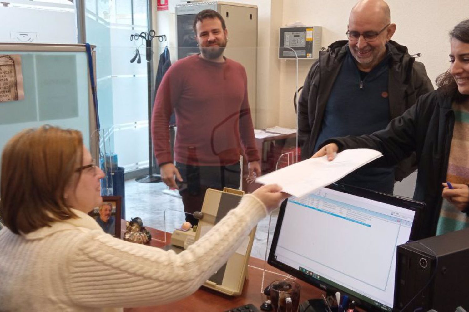 Unidas por Extremadura registra una propuesta de ley en la Asamblea para crear el personero del común