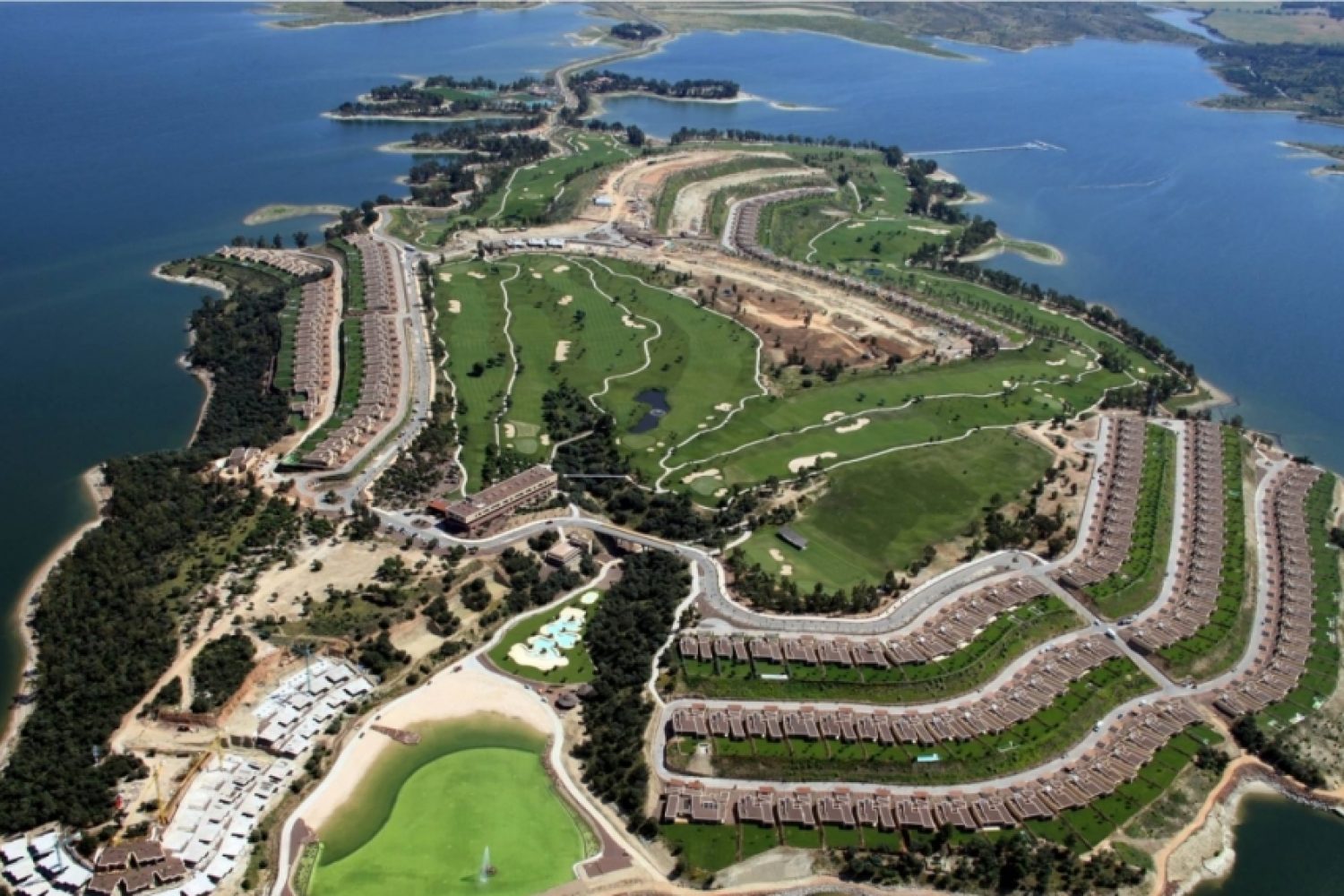 isla de valdecañas