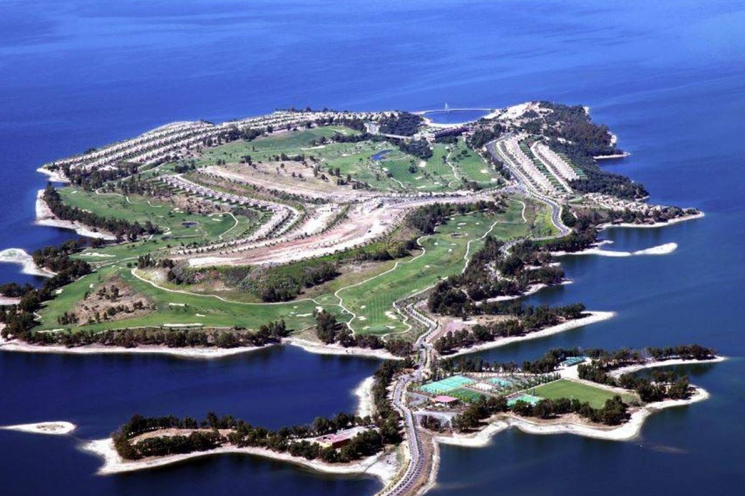 isla valdecañas