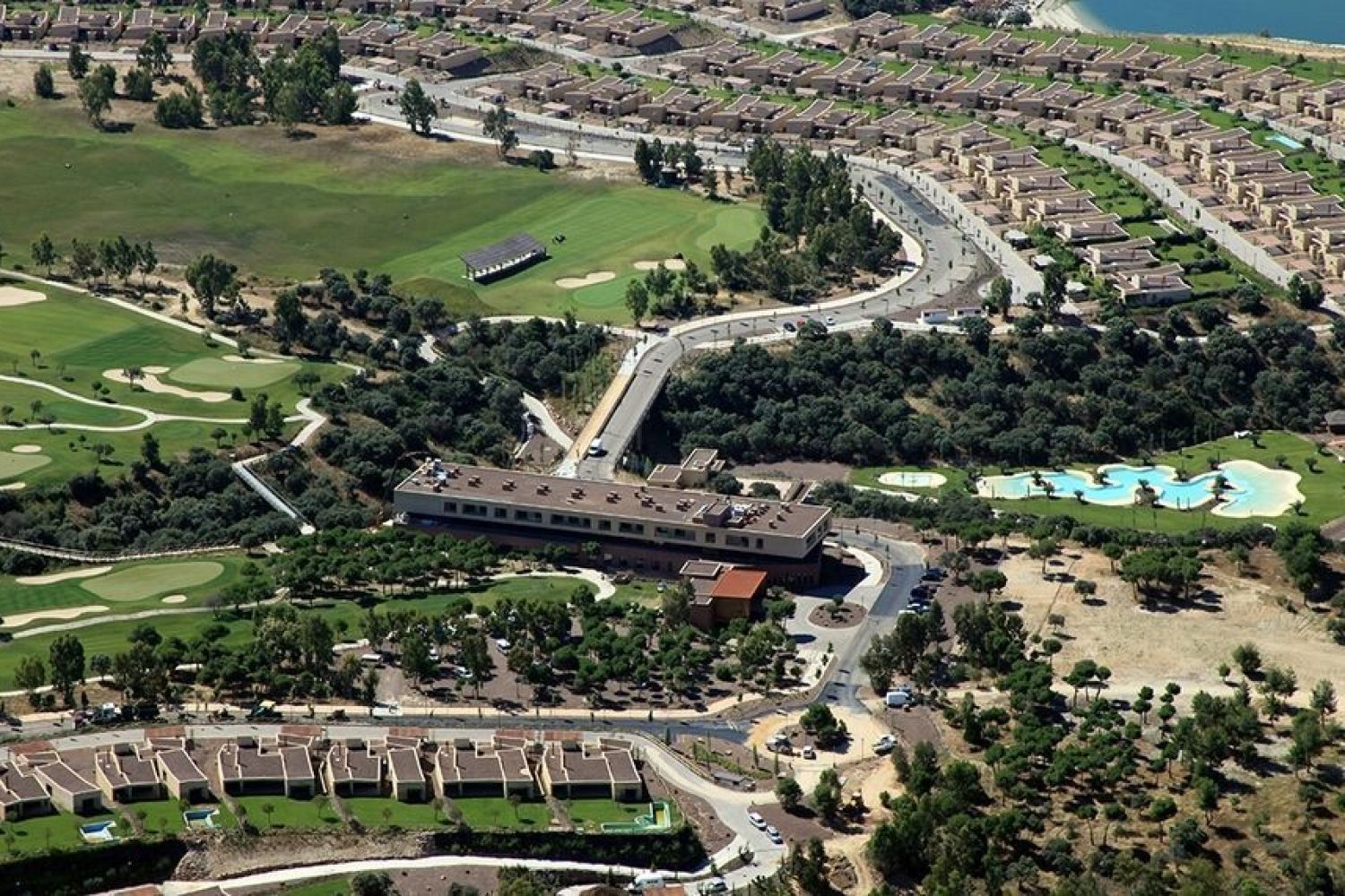 Complejo Isla de Valdecañas