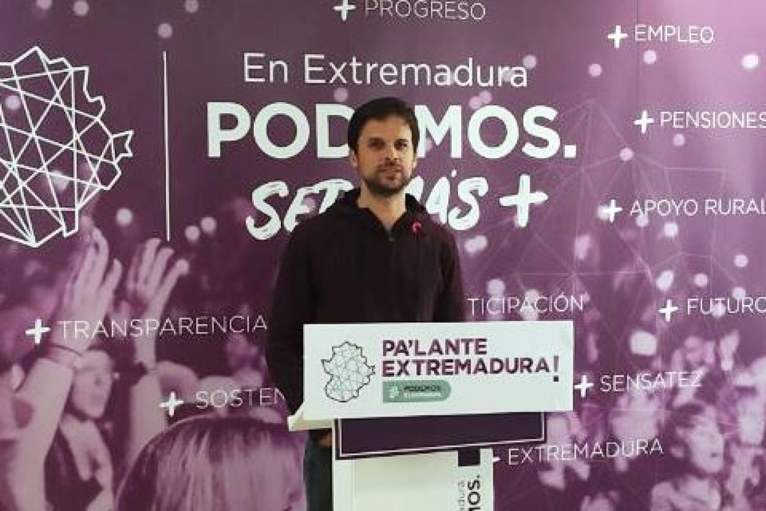 Alvaro Jaen. Podemos