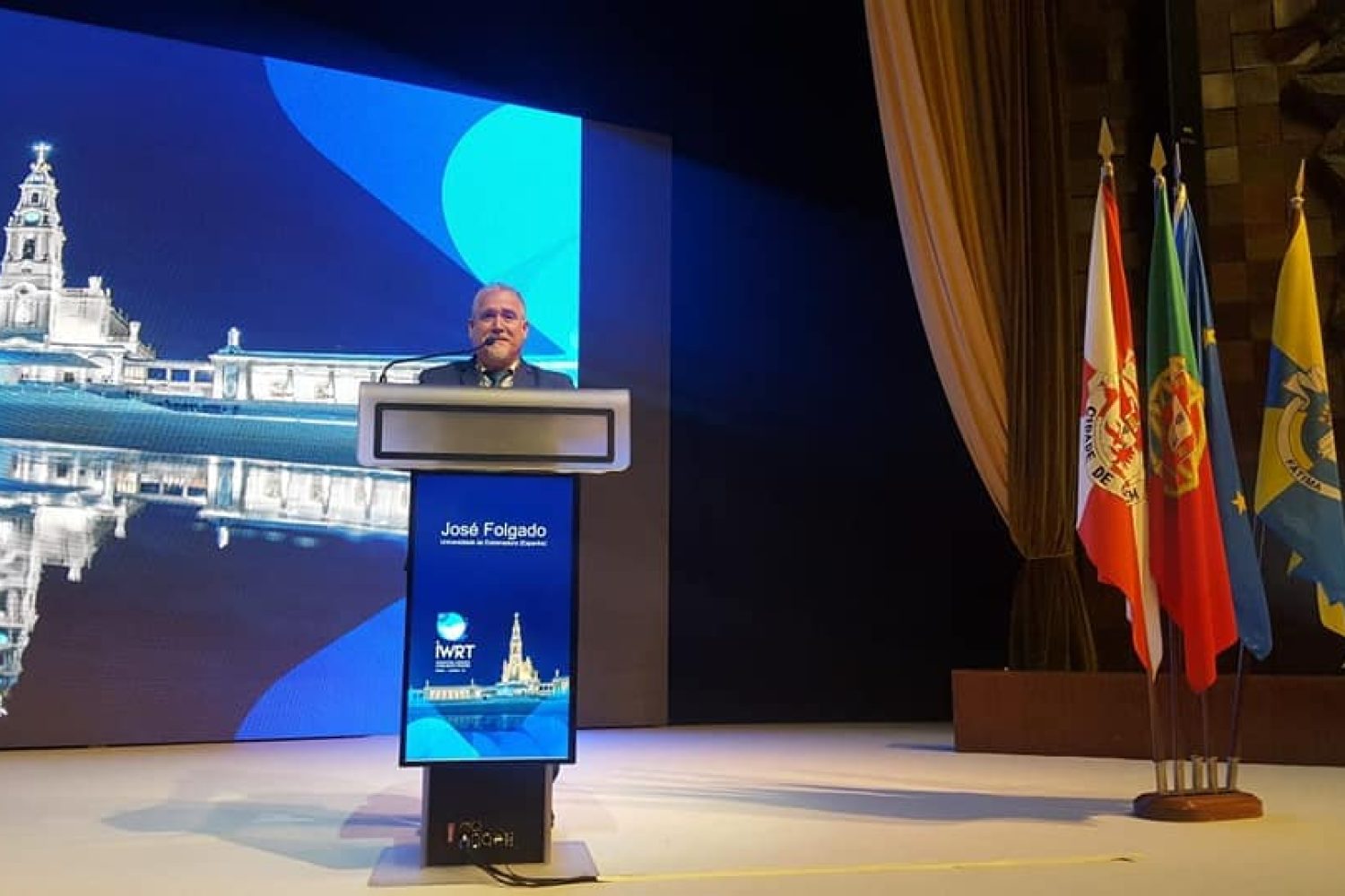 El autor del artículo, Jaime Ruiz Peña.