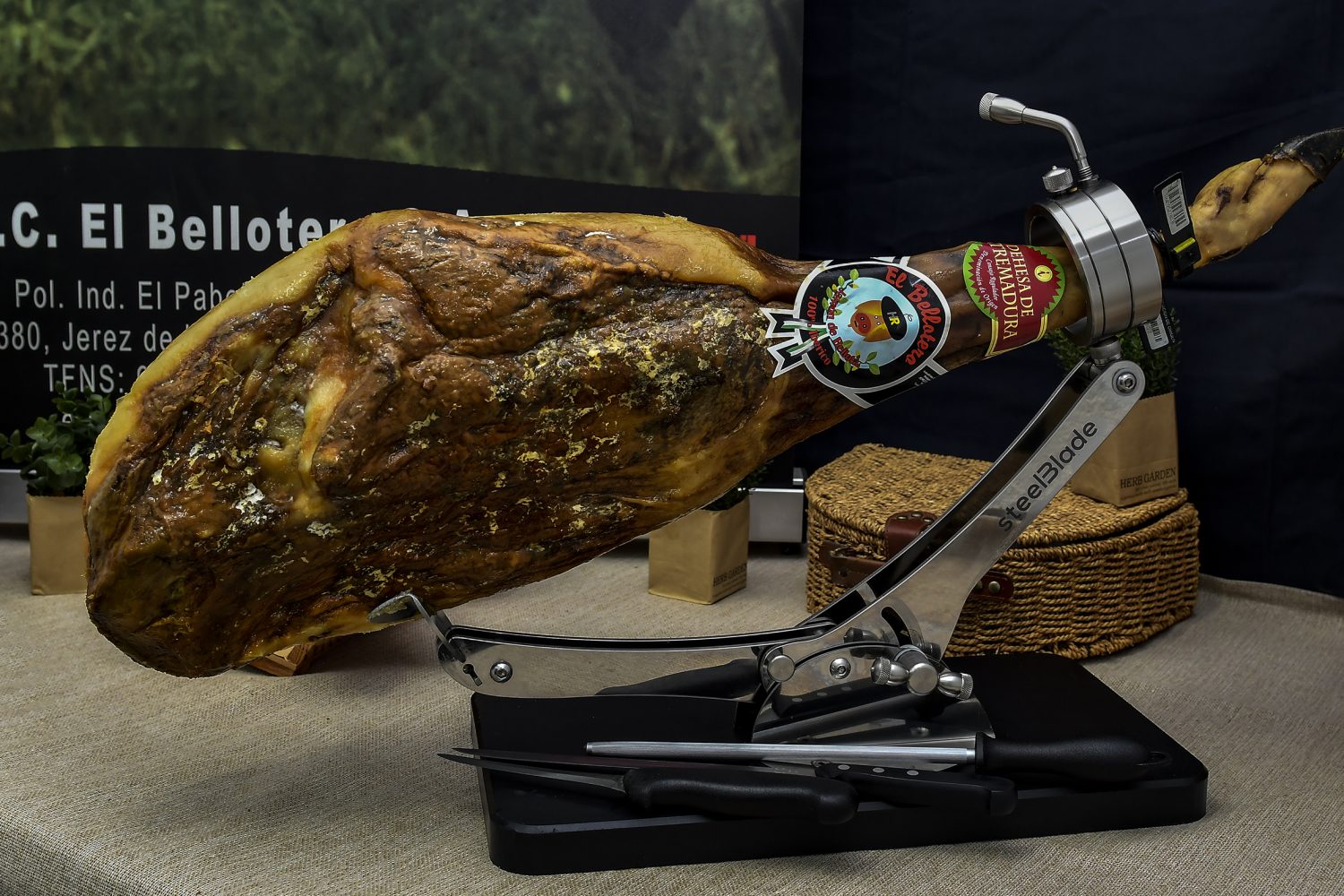 jamon bellotero