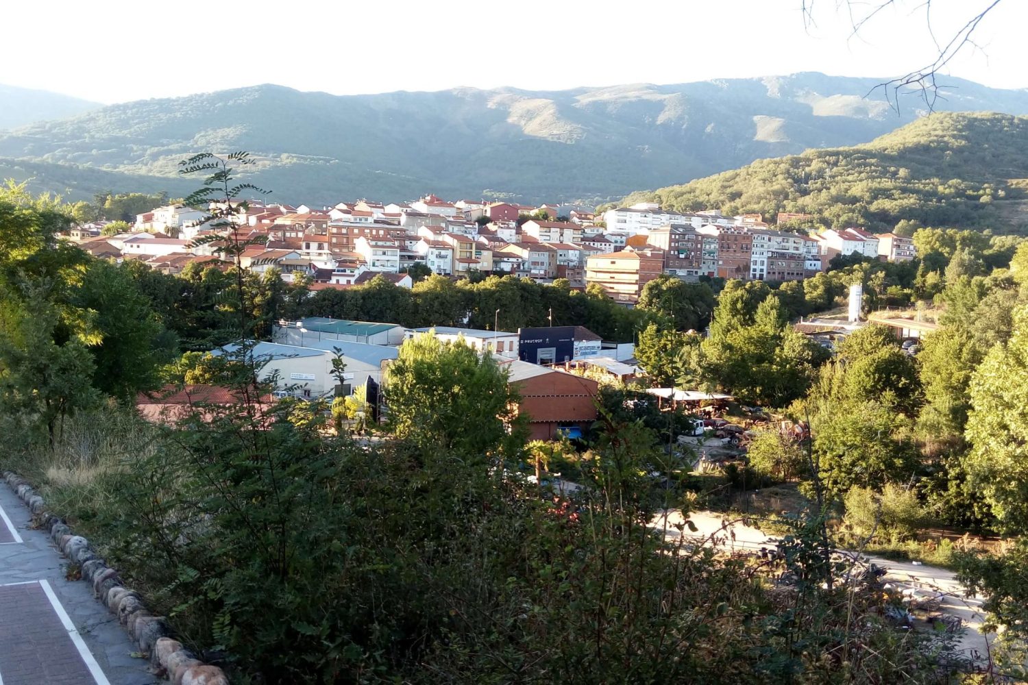 Jarandilla de la Vera