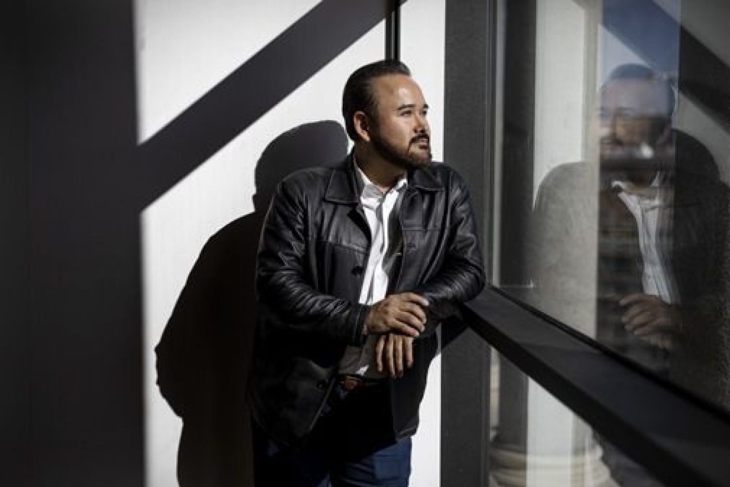 Javier Camarena: "La música no es un paliativo, es la solución"